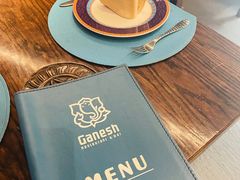 菜单-甘尼仕印度餐厅爵士酒吧(阳春巷店)
