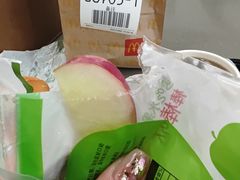 -麦当劳(深圳北站高铁店)