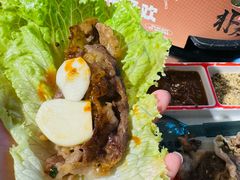 -朴太院·朝鲜族炭火烤肉(民乐园总店)