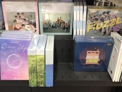 -Music Korea(明洞1号店)