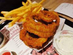 -The Habit Burger Grill 哈比特汉堡(复兴soho店)