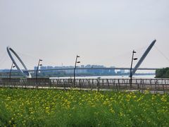 -南京眼步行桥