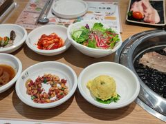 -本家韩国烤肉(青岛万象城店)