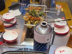 -古彭7只羊·徐州烧烤(旗舰店)