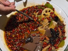 -海东头·疙瘩汤(万达四楼店)