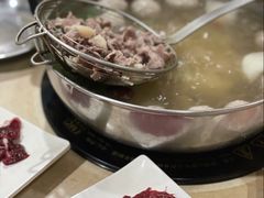 -伟记牛肉(金鸿公路店)