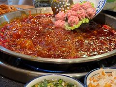 -飘香火锅(玉林西路店)