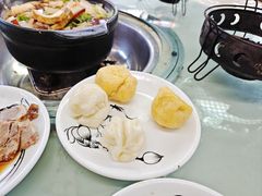 -柳沟豆腐宴69号福豆堂