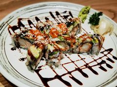 -隐泉之语日式料理(王府中环店)