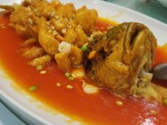松鼠大黄鱼-老吉士(环贸iapm店)