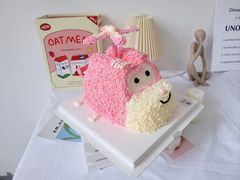 -蜜肆动物奶油蛋糕·个性定制·下午茶甜品