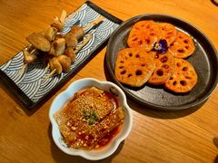 糖醋莲藕-庆春朴门