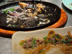 潮煎黄花鱼-潮界(LU·ONE凯德晶萃广场店)