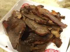 卤牛肉-老班长手工灌汤包老店(东山店)