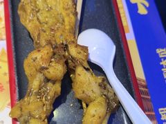 -大成海鲜烧烤·小龙虾(五角场店)