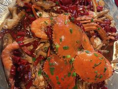 -胖哥俩肉蟹煲(苏州中心店)
