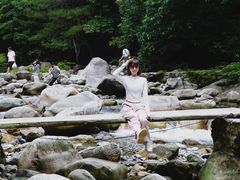 -鄣山大峡谷