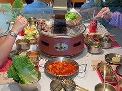 -西塔老太太泥炉烤肉(川沙百联店)