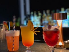 -瑰丽酒店·海吧·天际下午茶·现场DJ·天台酒吧