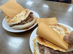 -子午路张记肉夹馍(翠华路店)