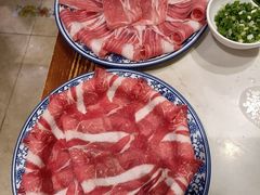-宣武小院涮肉(前门店)