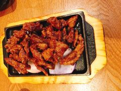 调味牛肉-恩你小木屋·烤肉韩式料理(嘉兴秀洲店)