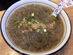 肉沫粉丝-景芳周大姐(国大城市广场店)