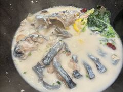 -鲜潭蒸汽石锅鱼(五道口购物中心店)