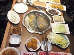 -傣妹火锅(南京东路一店)