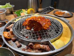 -姜虎东白丁烤肉(深圳湾后海汇店)