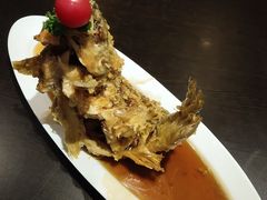-老牌坊•鲁菜名店•地道济南菜(大观园商埠店)