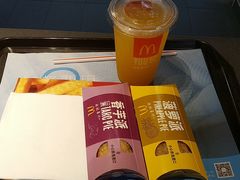 -麦当劳(潮南峡山得来速店)