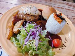 -Cafe Alice咖啡爱丽丝(奥城店)