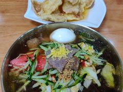 -顺姬冷面(长白西路店)