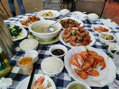 -钱大妈海鲜饭店(保利林语店)