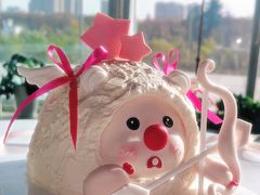 -玉见cake低糖蛋糕甜品台定制(河西店)