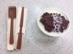 红豆双皮奶-芬芳甜品(同福路店)