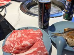 -千滋百味自助烤肉火锅(东门町店)