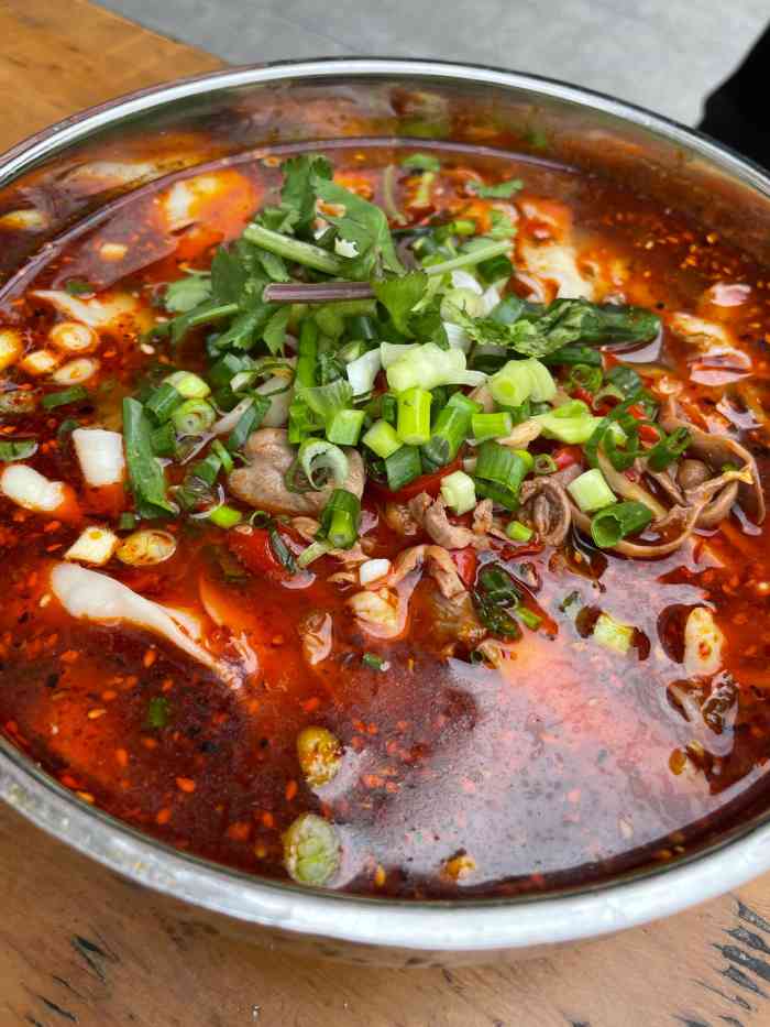 云阳董氏包面-"云阳的董氏包面很出名,偶然间发现温江还有.