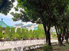 -广东圆玄道观