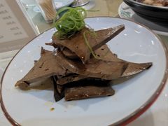 花雕猪肝-艳阳度假酒店·餐厅