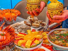 -乔哥铭洋海鲜自助(皇城恒隆广场店)