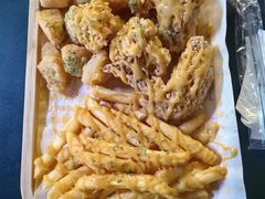 蜂蜜芥末艾薯-艾薯夫妇Aysh(福田星河COCOPark店)