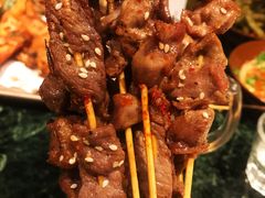 -新楚记烧烤·酒场·夺命肥肠(车公庙店)