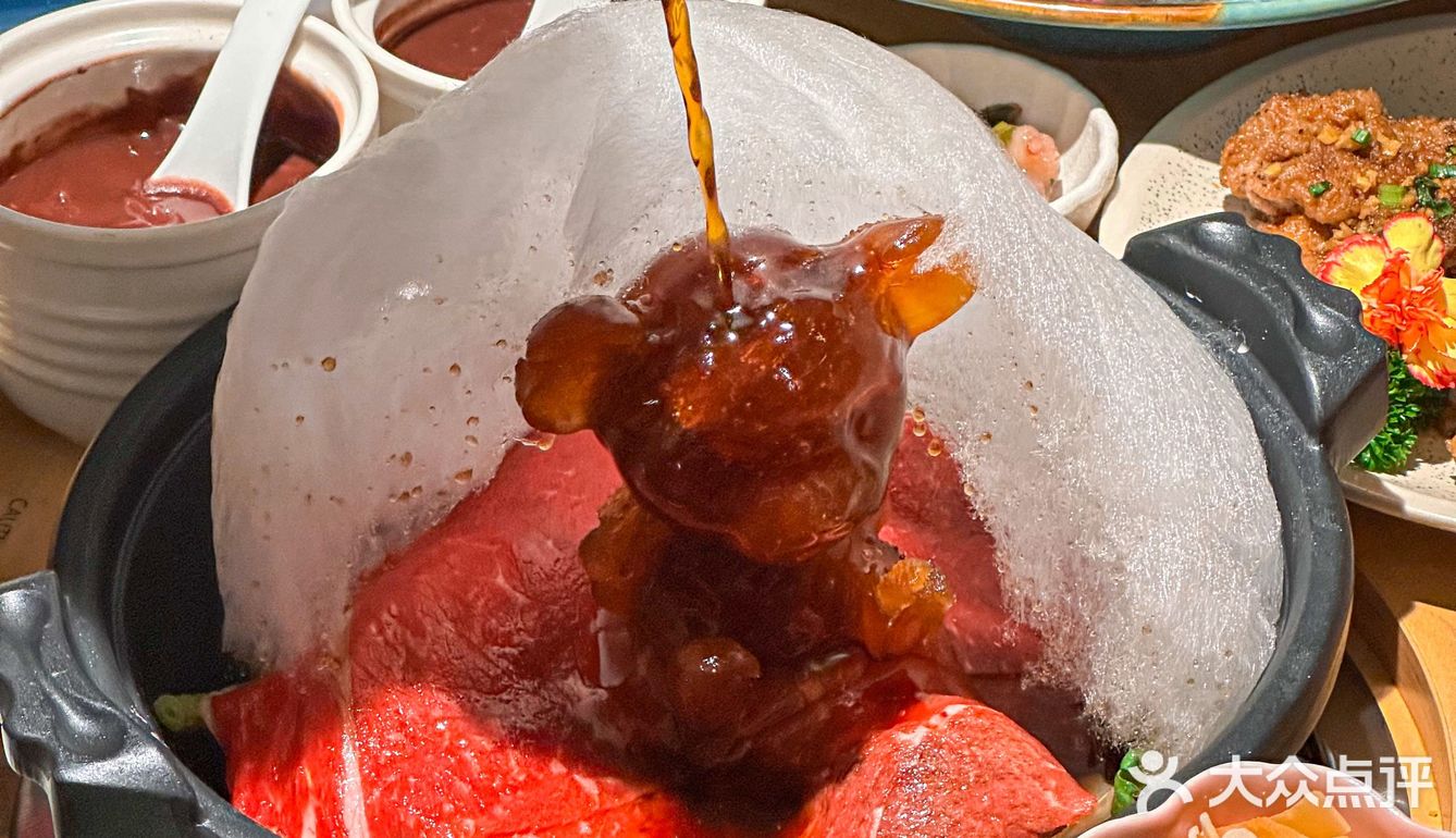 在天津吃过这么多自助 zui棒的还得是它！