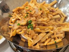 干锅烤笋-天利思(邓尉店)