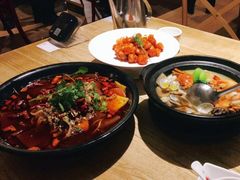-吴越荣记苏州菜·松鼠桂鱼100%活鱼现做(斜塘老街店)