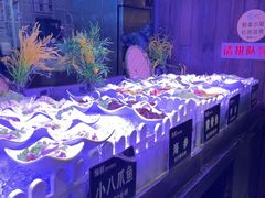 -领鲜活海鲜榴莲自助火锅(东门店)