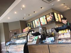 -星巴克(舟山蜈蚣峙店)