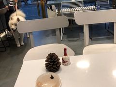 大堂-KYO COFFEE(胶州路店)